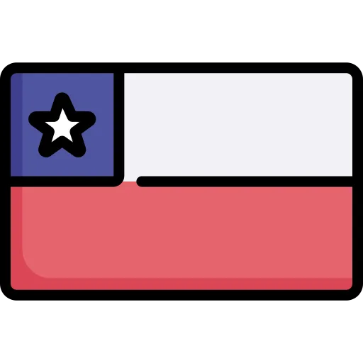 Bandeira do Chile
